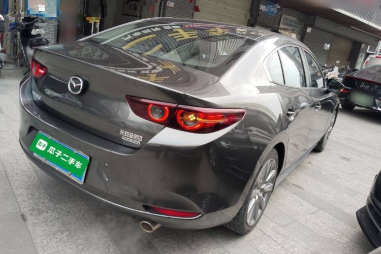 Used Mazda Mazda 3 Axela 2020 2.0L Automatic Zhiya Edition