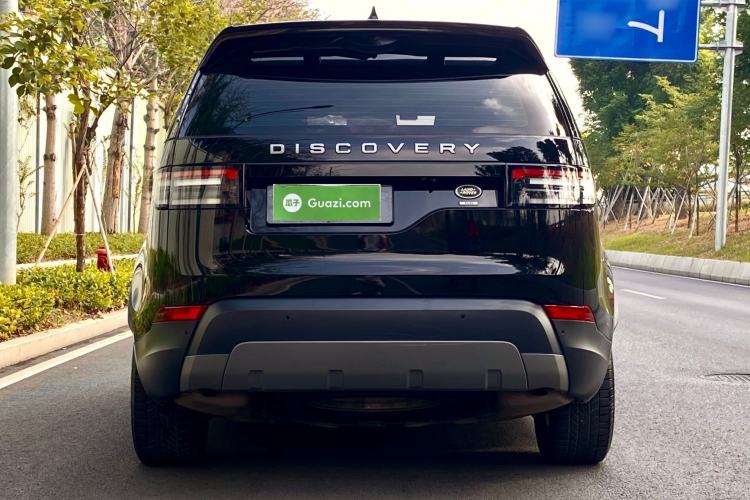 Used Land Rover Discovery 2018 3.0 SC V6 SE
