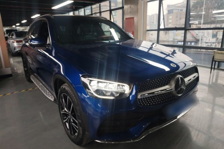 Used Mercedes-Benz GLC 2021 GLC 260 L 4MATIC Luxury Model