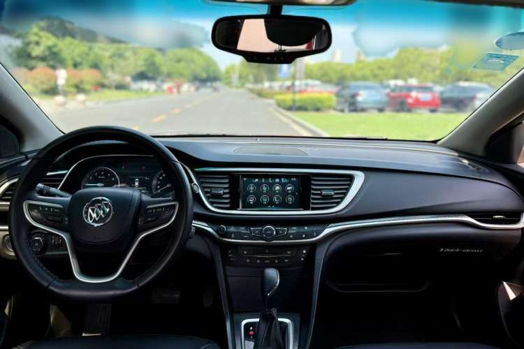 Used Buick GT 2019 18T Automatic Connected Elite Model China VI Standard
