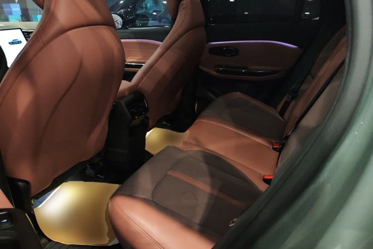 Used Nio EC6 2020 440KM Signature Edition