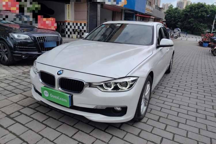 Used BMW 3 Series 2016 320Li Ambition Model
