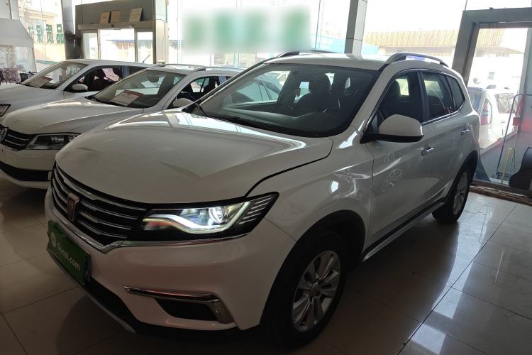Used Roewe RX5 2016 20T Two-Wheel Drive Automatic Flagship Edition