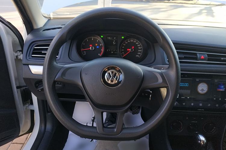 Used Volkswagen Lavida 2019 Lavida Start 1.5L Automatic Trendy Version China VI Standard
