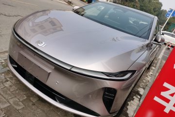 Used Qiyuan A07 2025 Range-Extended "True Fragrant" Edition 230 Flagship Model