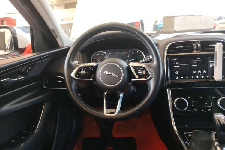 Used Jaguar XEL 2020 2.0T 200 PS S Advanced Elegance Edition
