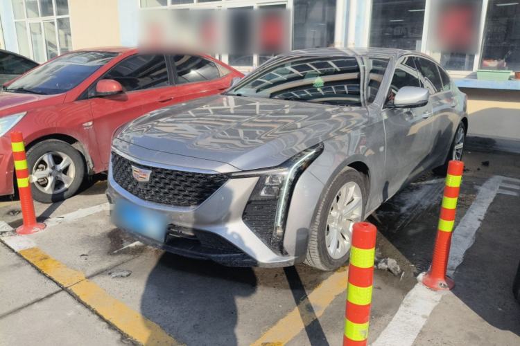 Used Cadillac CT5 2024 28T Luxury Pro Trim