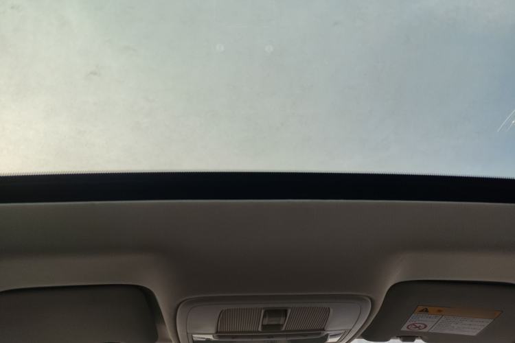 Used Roewe Ei5 2018 Internet Flagship Edition
