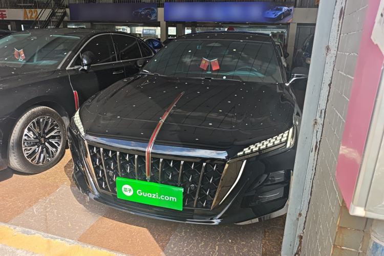 Used Hongqi H6 2023 2.0T ZhiShang Version
