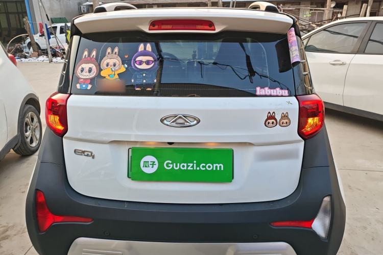 Used Chery Little Ant 2021 200 000 Yuan Ant Fan Edition Energized Version Lithium Iron Phosphate 301 km