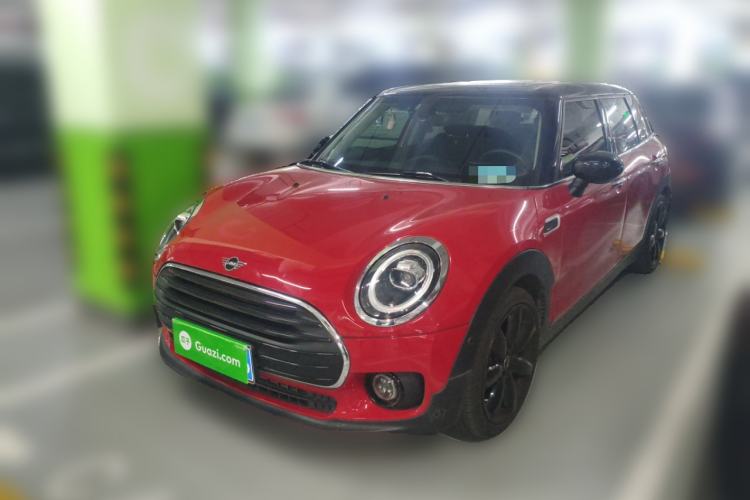 Used  Clubman 2019 1.5T COOPER Connoisseur