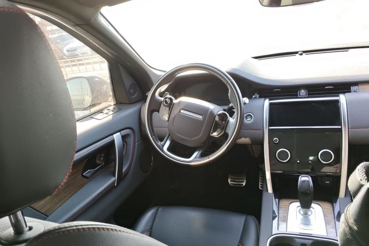 Used Land Rover Discovery Sport 2020 249 PS R-Dynamic Performance Edition