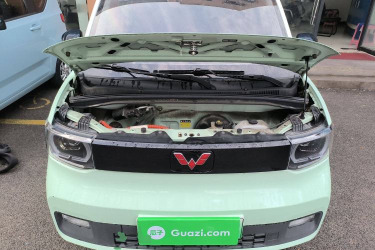 Used Wuling Hongguang MINIEV 2021 Macaron Premium Model – Lithium Iron Phosphate
