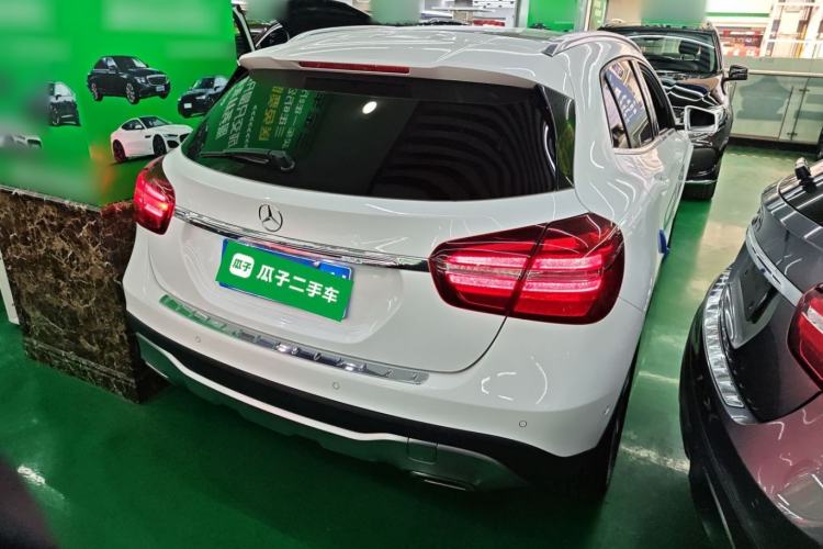 Used Mercedes-Benz GLA 2018 GLA 200 Sport Edition
