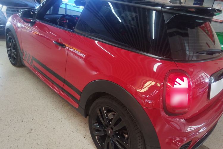 Used  MINI 2019 1.5T COOPER Racing Driver
