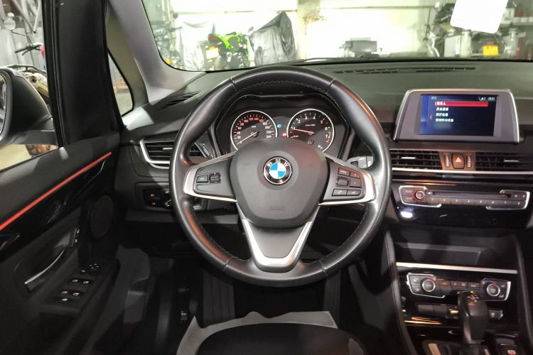 Used BMW 2 Series Active Tourer 2016 218i Sports Design Package

