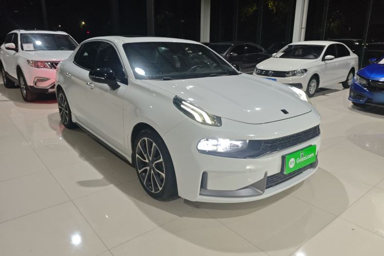 Used Lynk & Co 03 2019 1.5TD DCT Sport Edition China VI Standard