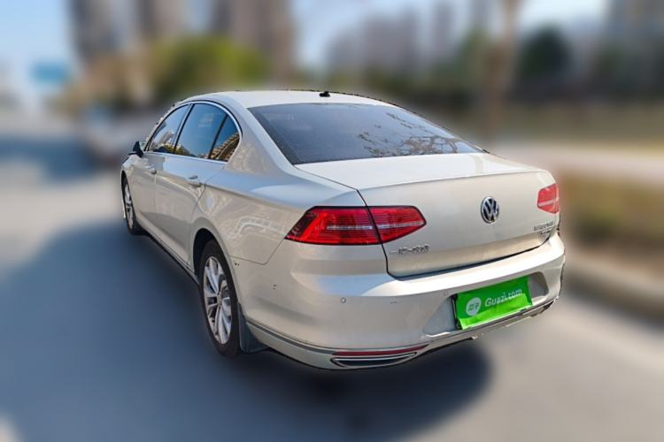 Used Volkswagen Magotan 2019 330TSI DSG Luxury Version China VI Standard