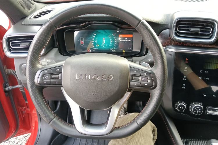 Used Lynk & Co 03 2018 1.5TD DCT Sport Edition China V Standard