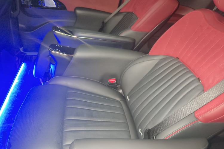 Used GAC Trumpchi M8 2023 Zongshi Series 400T Ultimate Edition
