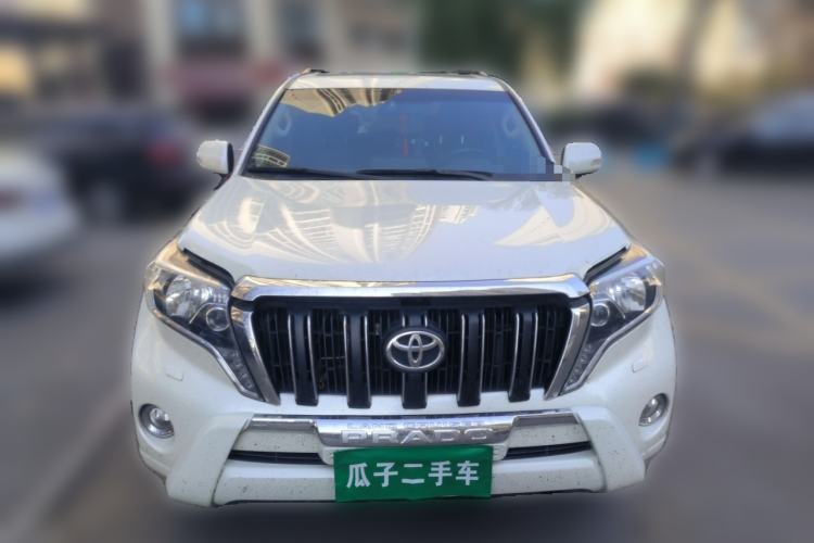 Used Toyota Prado 2016 3.5L Automatic TX-L
