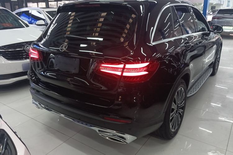 Used Mercedes-Benz GLC 2018 GLC 200 4MATIC