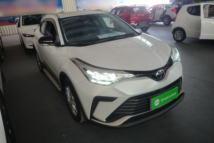 Used Toyota IZOA 2021 2.0L Enjoy Edition