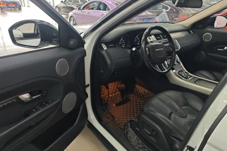 Used Land Rover Range Rover Evoque 2015 2.0T Five-Door Zhiyao Edition

