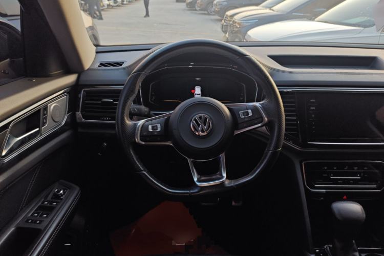 Used Volkswagen Teramont X 2020 Facelift 380TSI Four-Wheel Drive Luxury Edition
