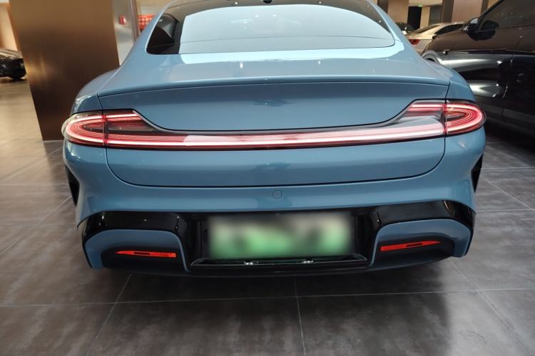 Used  SU7 2024 Four-Wheel Drive Ultra-Long Range Advanced Intelligent Driving Max Edition
