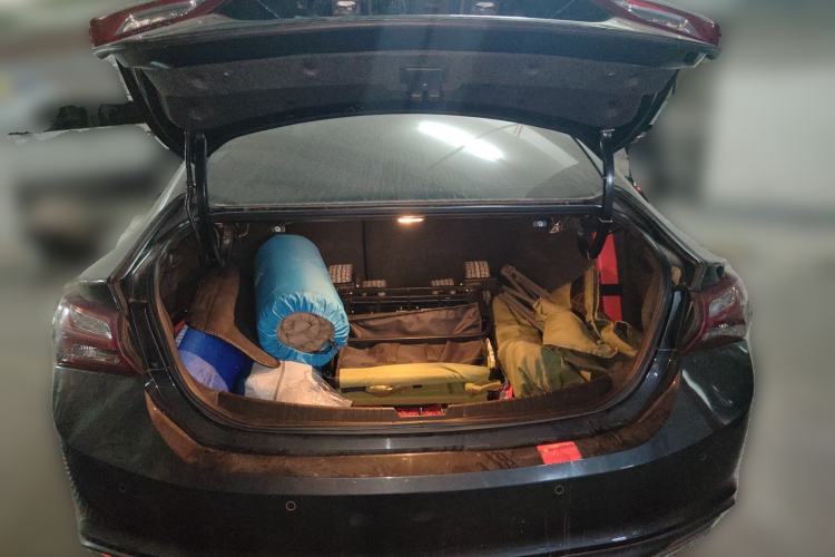 Used Chevrolet Malibu XL 2019 Redline 550T Automatic Sport Edition
