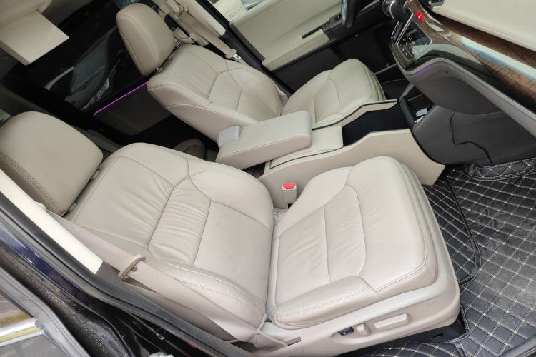 Used Honda Odyssey 2017 2.4L Supreme Edition
