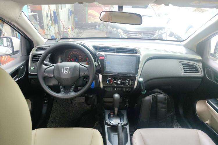Used Honda City 2017 1.5L CVT Comfort Version
