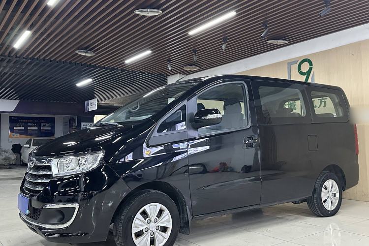 Used  M3 2023 1.8L 7/8-Seater Comfort Edition
