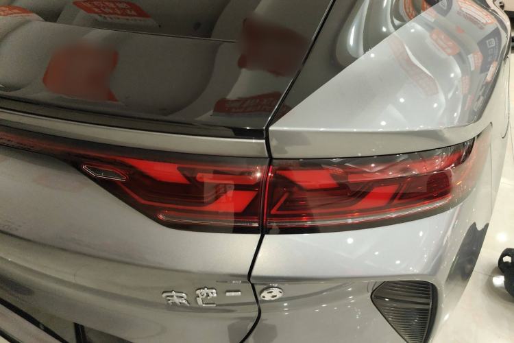 Used BYD Song L EV 2024 662 km Excellence Version
