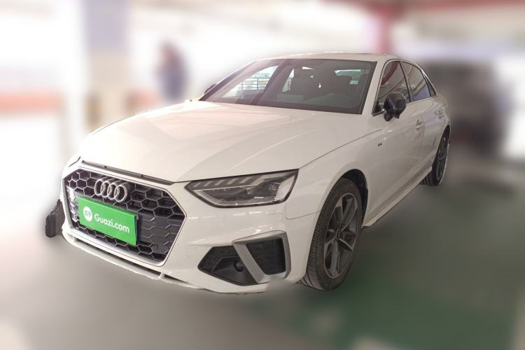 Used Audi A4L 2022 40 TFSI Fashion Dynamic Model