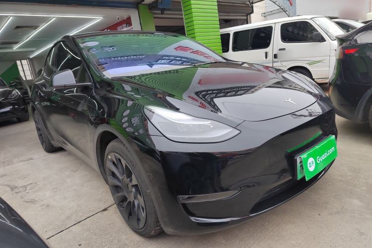 Used Tesla Model Y 2021 Standard Range Rear-Wheel Drive Version