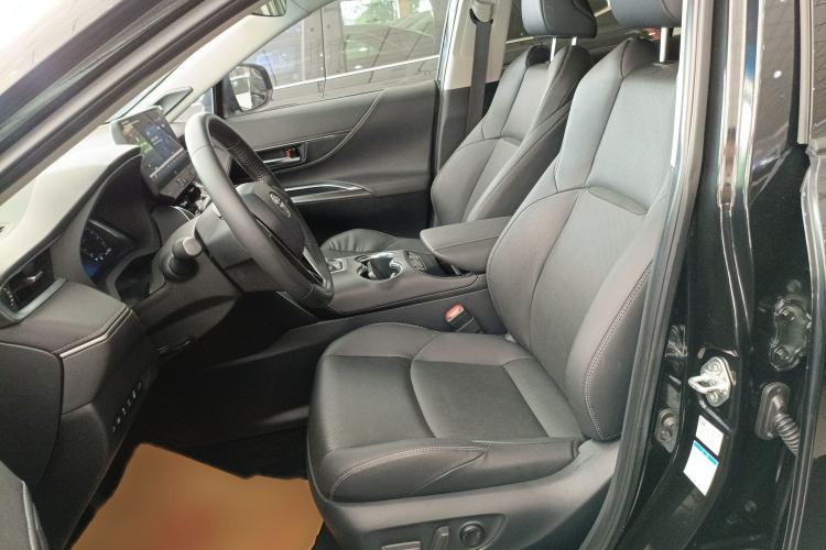 Used Toyota Venza 2022 2.0L CVT Four-Wheel Drive Supreme Edition
