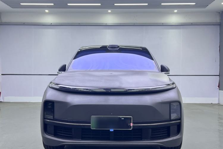 Used Li Auto L9 2022 Max model
