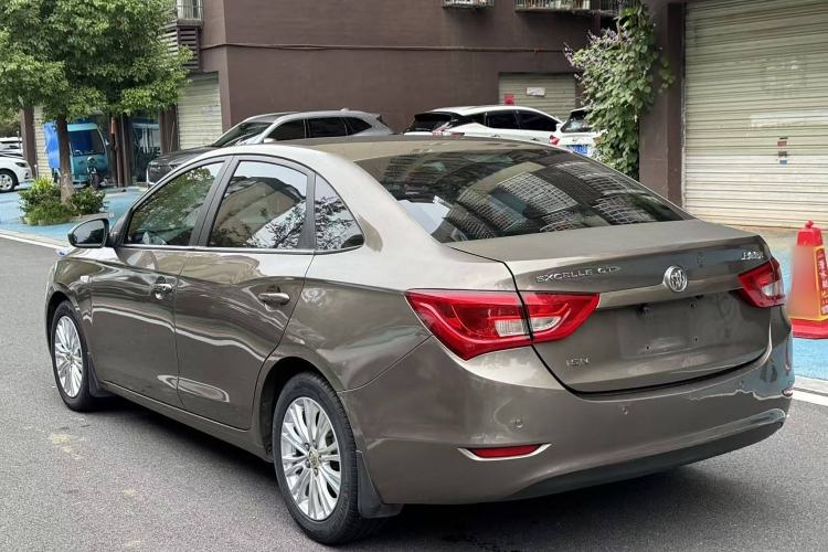 Used Buick GT 2015 15N Automatic Deluxe Edition
