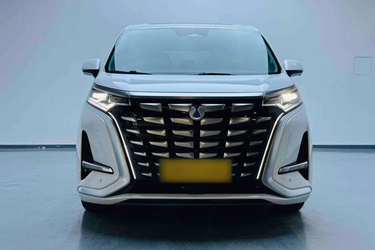 Used Denza D9 2022 DM-i 970 Four-Wheel Drive Flagship Model