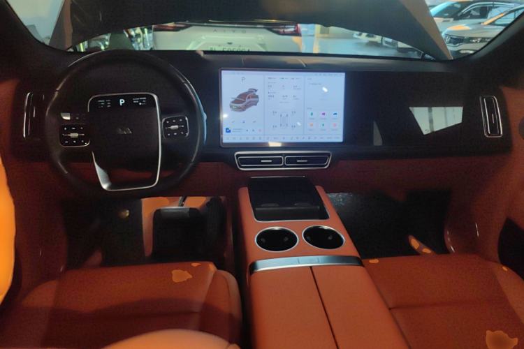 Used Li Auto L9 2023 Pro Model
