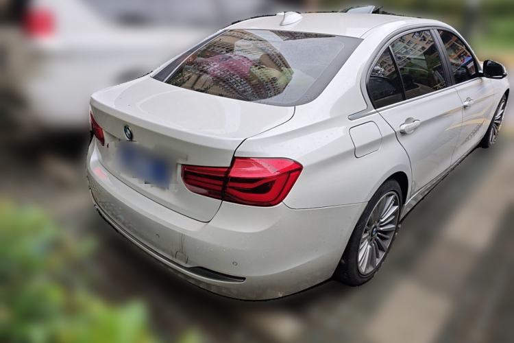 Used BMW 3 Series 2018 320Li Fashion Model
