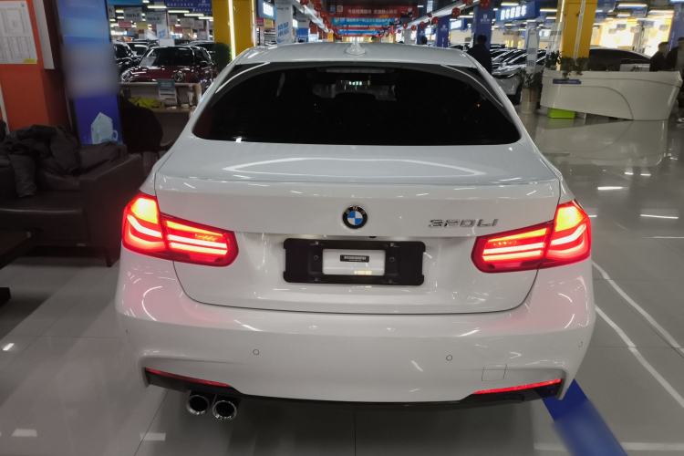 Used BMW 3 Series 2019 320Li M Sport Package