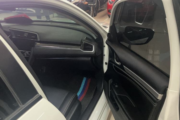 Used Honda Civic 2019 220TURBO CVT Dynamic Edition China VI
