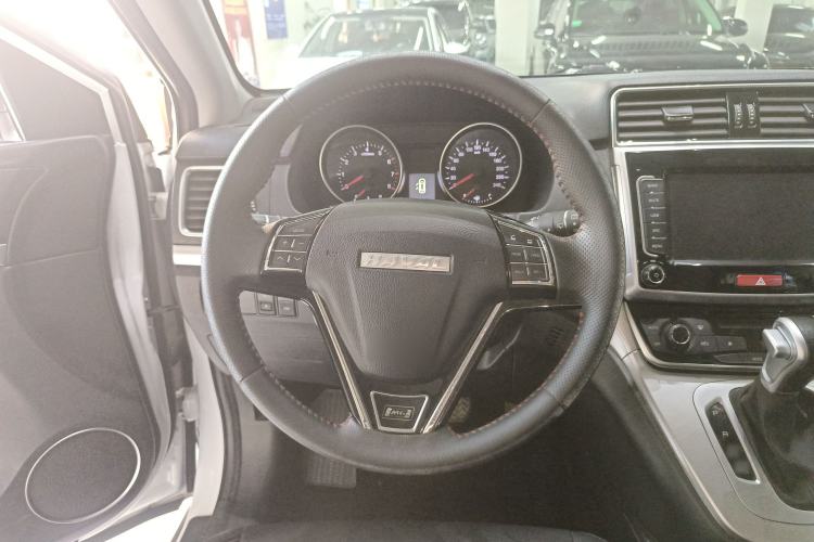 Used Haval M6 2019 1.5T DCT Two-Wheel Drive Elite Version China VI Standard
