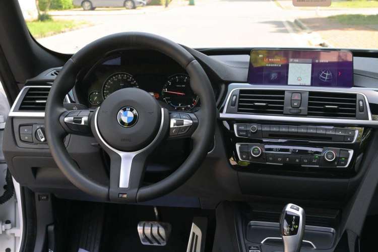 Used BMW 3 Series GT 2019 320i M Sport Package

