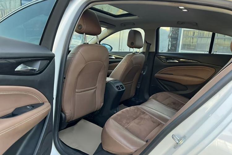 Used Buick Regal 2019 20T Elite Version China VI Standard
