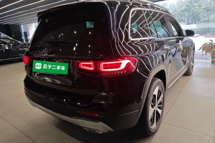 Used Mercedes-Benz GLB 2023 GLB 220 Fashion Model
