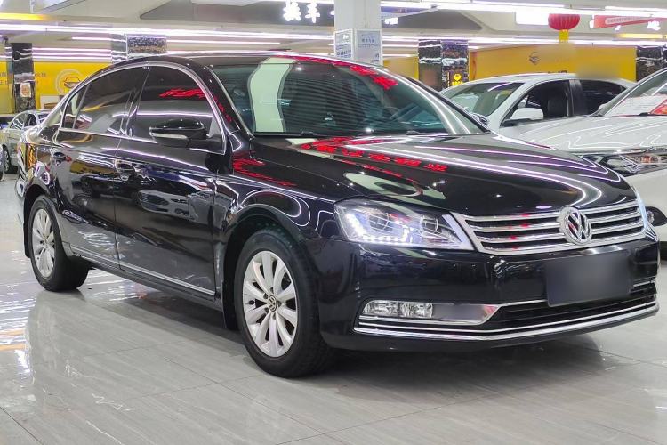 Used Volkswagen Magotan 2015 1.8TSI Advanced Model
